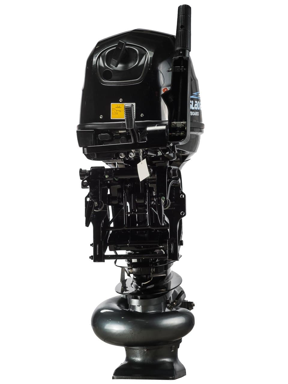 ЛОДОЧНЫЙ МОТОР GLADIATOR G40FH ВОДОМЕТ в Ангарске