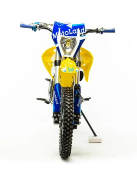 Питбайк MotoLand (МОТОЛЕНД) MZ125 в Ангарске