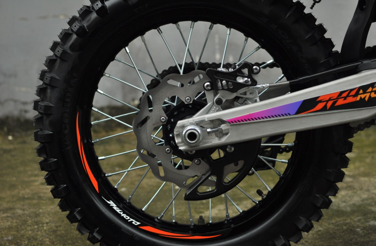 Мотоцикл JHLMOTO JHL LX3 PR300 (175FMN) в Ангарске