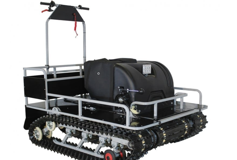 Мотобуксировщик УРАГАН Медведь 20 л.с. в Ангарске