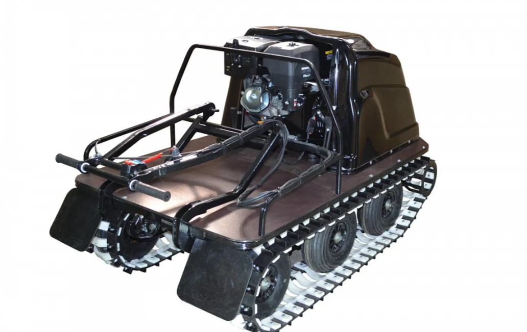 Mотобуксировщик вездеход KOiRA T15 (ручной стартер) в Ангарске