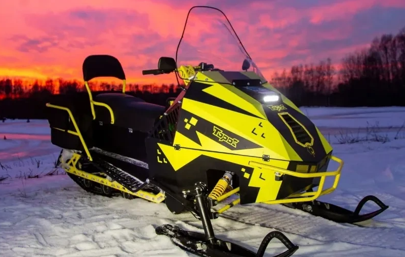 Снегоход Рыбак Торос 500 K460 в Ангарске