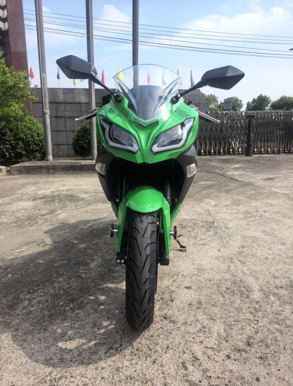Мотоцикл TMBK Ninja 400cc в Ангарске