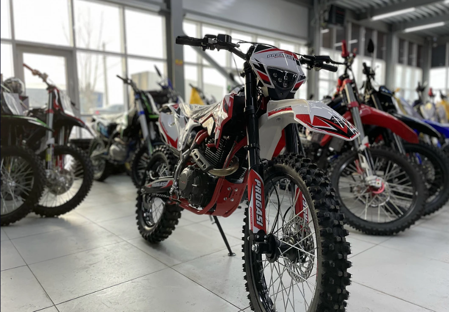 Мотоцикл Progasi SUPER MAX 250 PRO SPORT в Ангарске