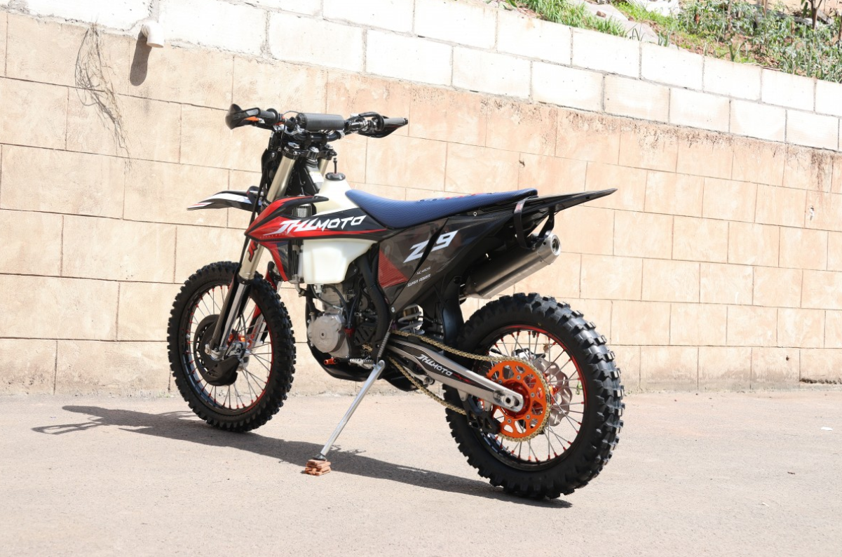 Мотоцикл JHLMOTO JHL Z9 NC450S в Ангарске