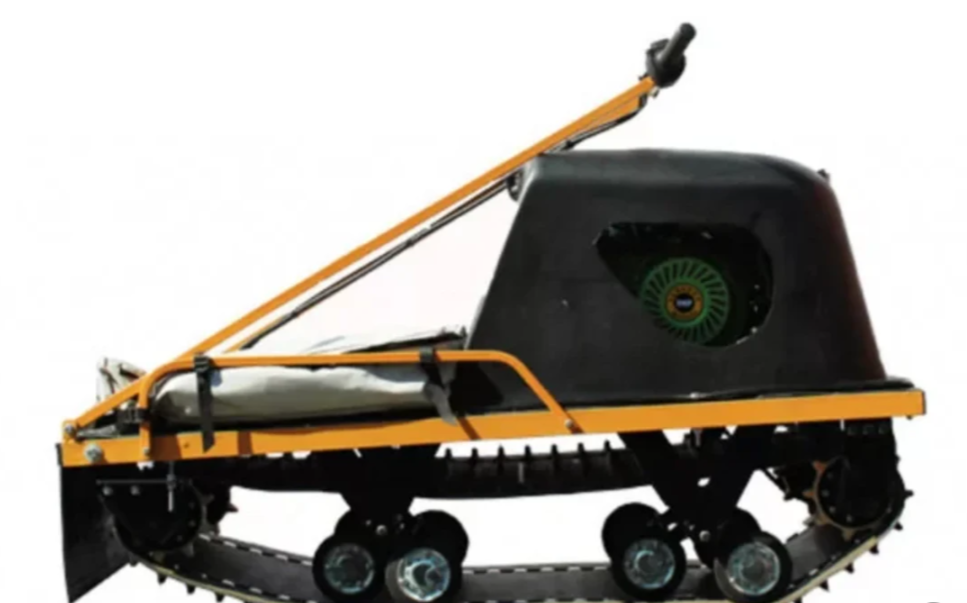 Мотобуксировщик LEBEDEV MOTORS РЕКС LV513 в Ангарске