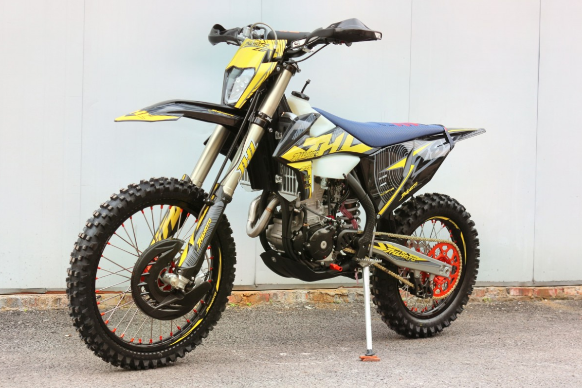 Мотоцикл JHLMOTO JHL Z8 NC300S (182-MN) в Ангарске