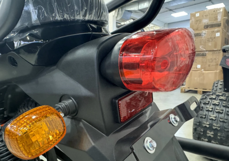 Мопед PROMAX ALPHA TOURIST 150(49) LUX в Ангарске