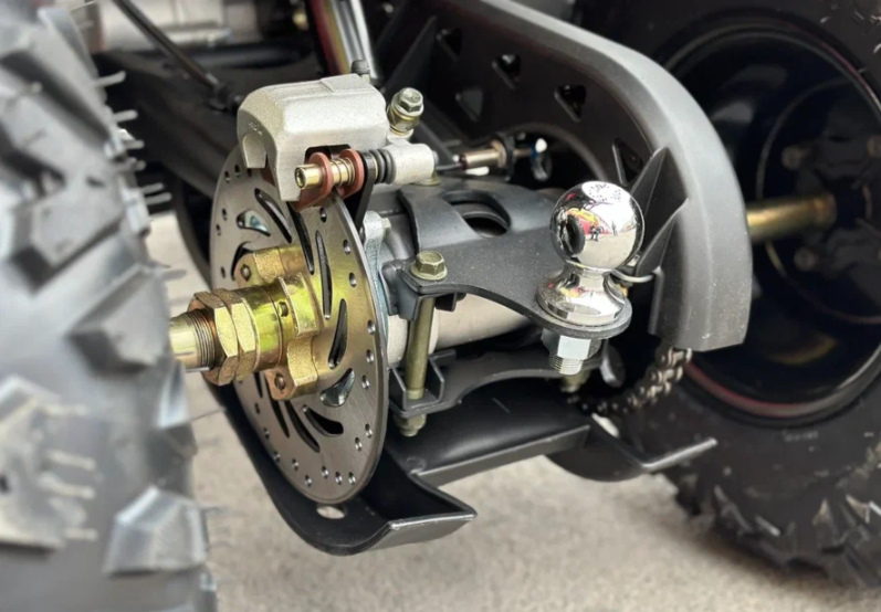 Квадроцикл GBM MAVERICK 300 NEW в Ангарске