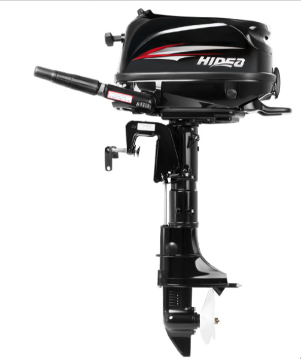 Лодочный мотор HIDEA HDF6HS в Ангарске