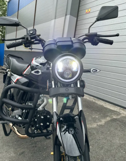 Мопед PROMAX SUPER MAX 150 LED в Ангарске