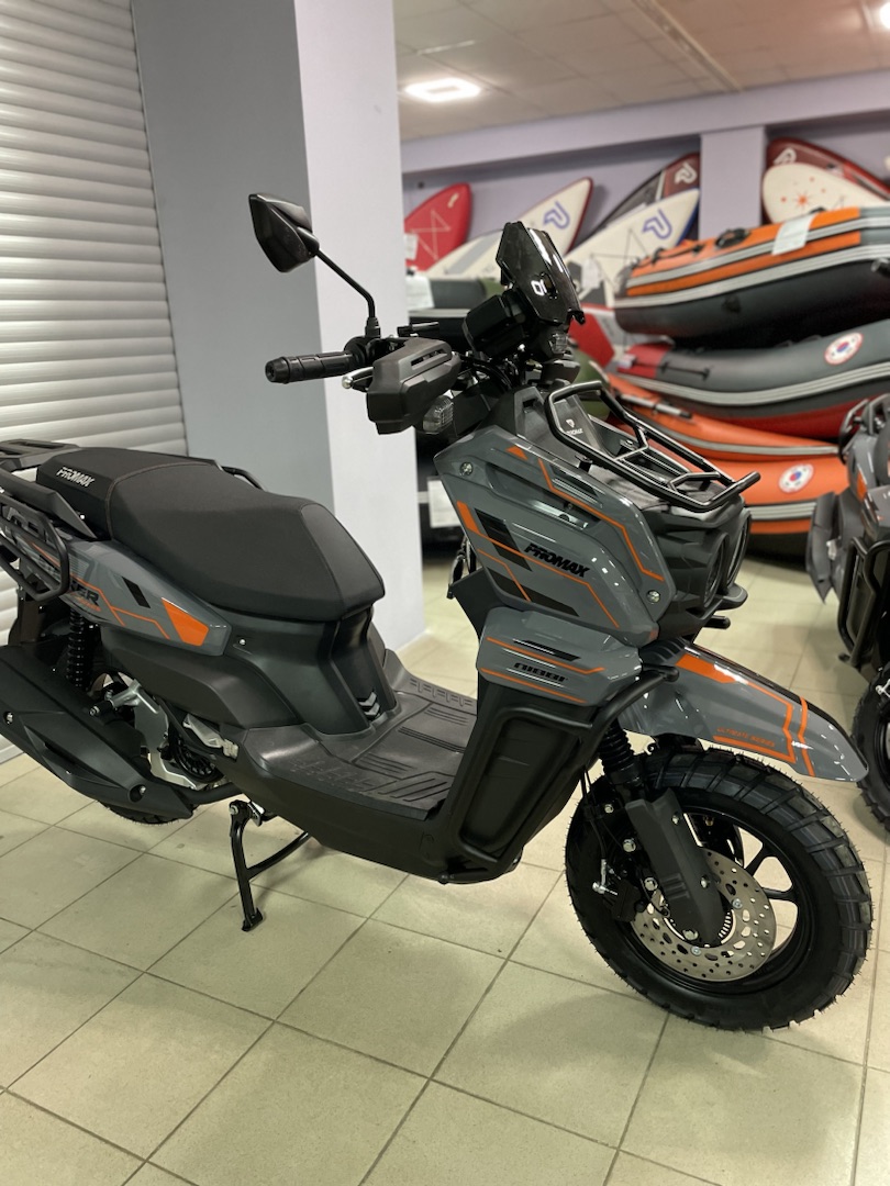 Скутер PROMAX STALKER 150(49) в Ангарске