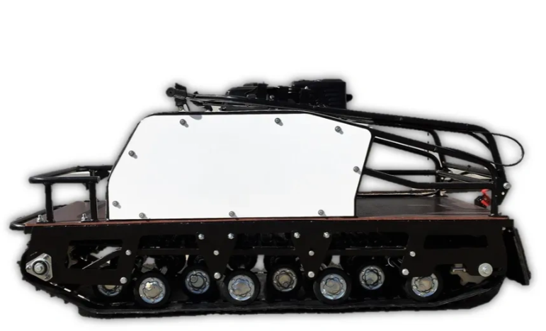 Мотобуксировщик БТС «LONG» 500/15  БЕЗ Э/ЗАП. Loncin (60 Ватт) в Ангарске