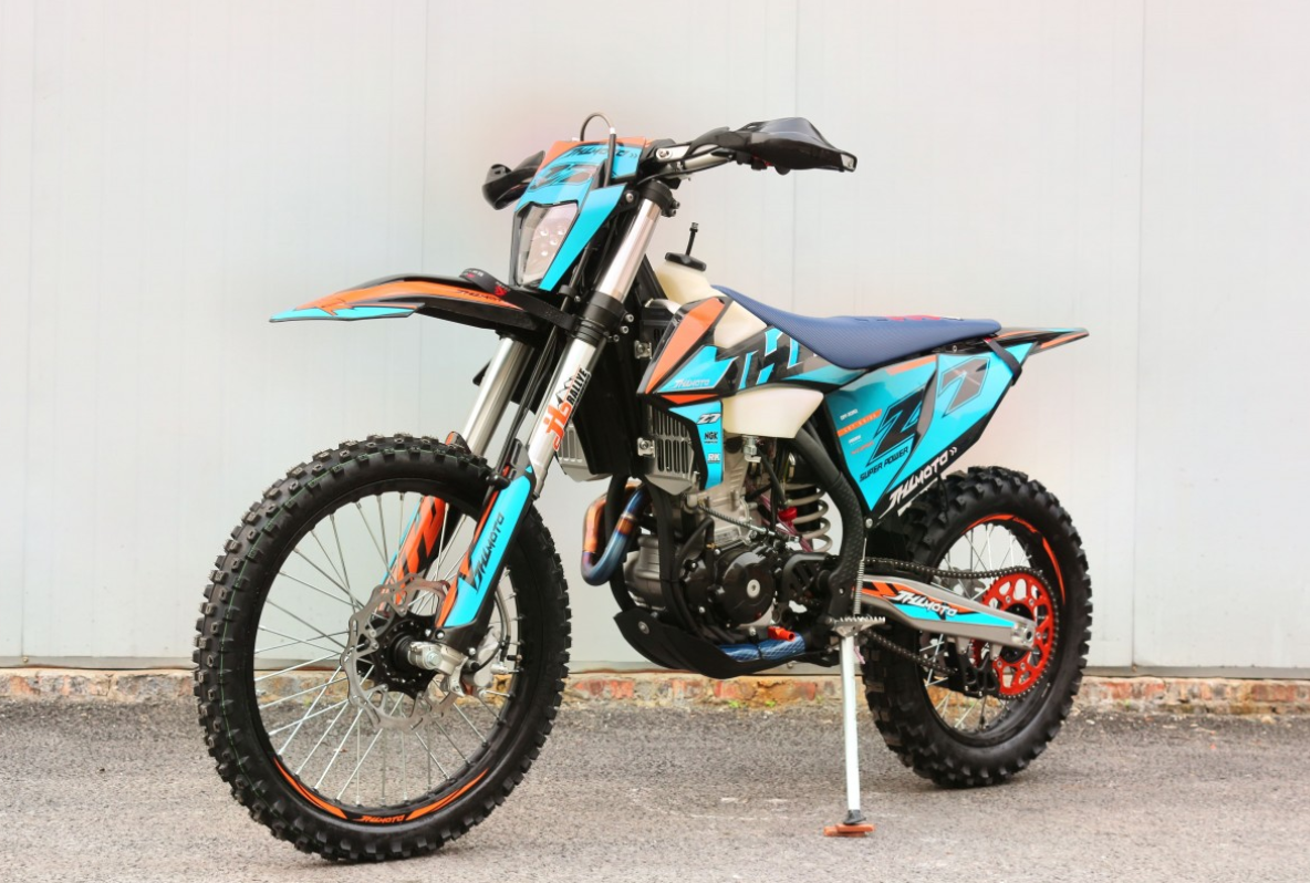 Мотоцикл JHLMOTO JHL Z7 NC250S (177MM-A) в Ангарске