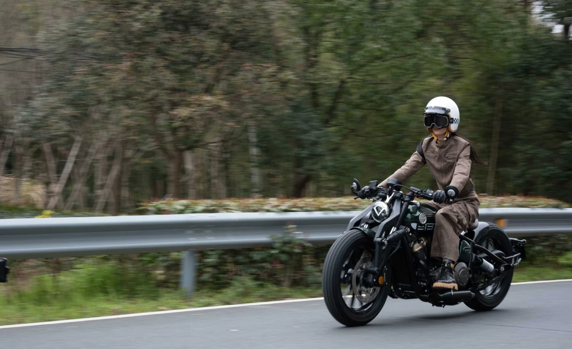 Мотоцикл Benda Napoleon 250 в Ангарске