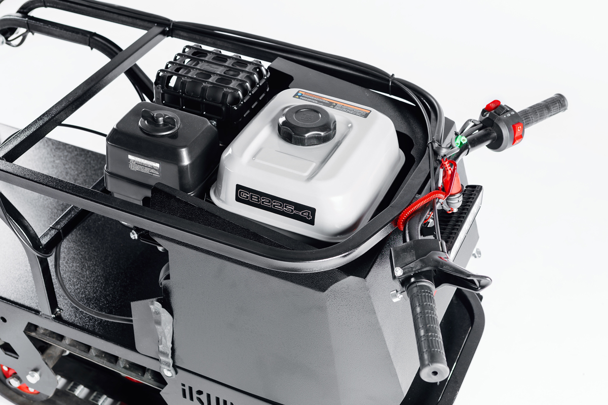 МОТОБУКСИРОВЩИК IKUDZO 1100/380 К7 в Ангарске