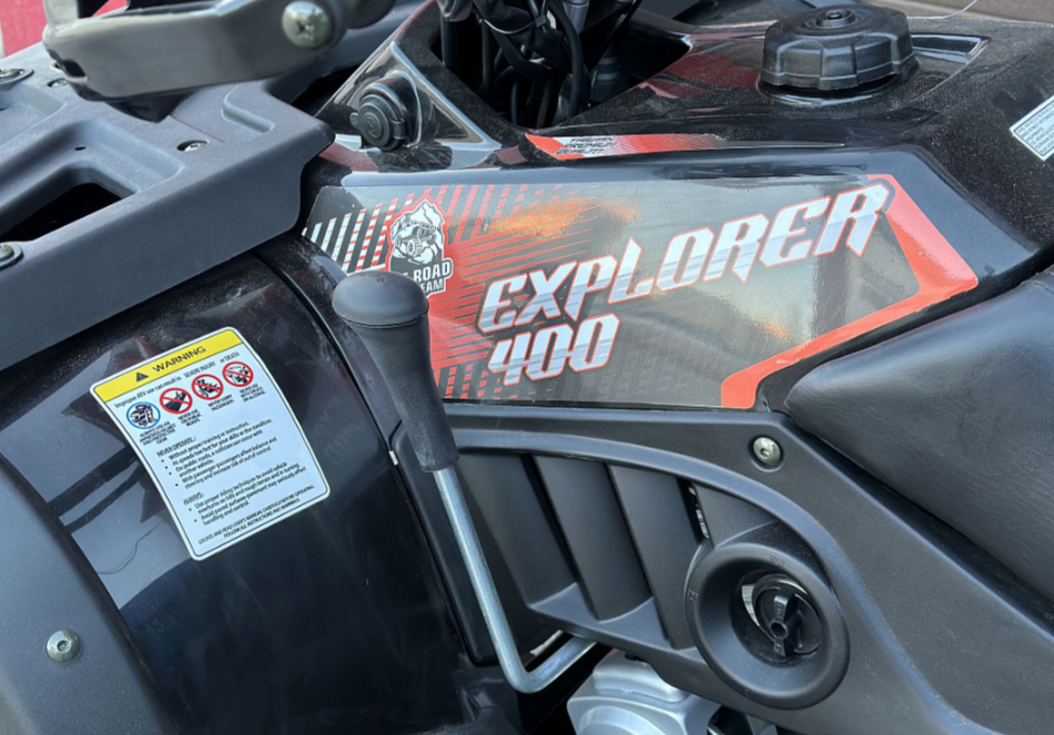 Квадроцикл GBM EXPLORER 400 NEW PREMIUM в Ангарске