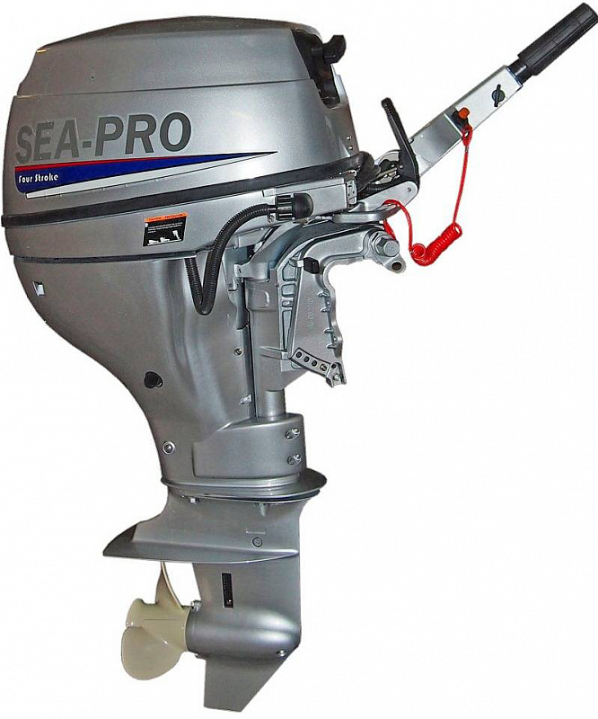 Лодочный мотор SEA-PRO F15S в Ангарске