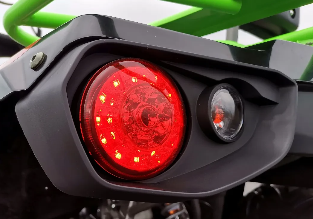 Квадроцикл PROMAX RENEGADE 280 WINCH PRO (2025) в Ангарске