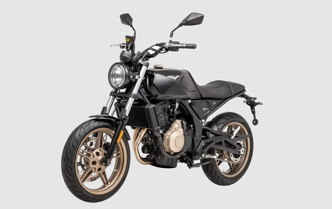 Мотоцикл GAOKIN GK 400 в Ангарске