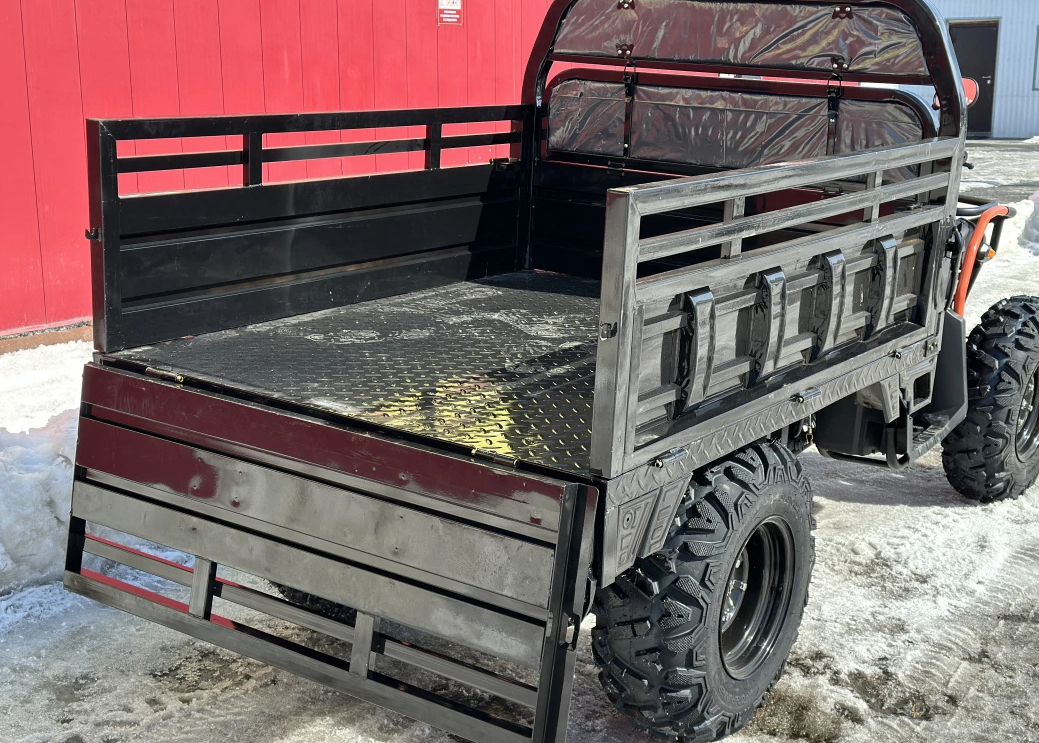 Квадроцикл PROMAX Фермер 350 4x4 ALL ROAD BASIC (2025) в Ангарске