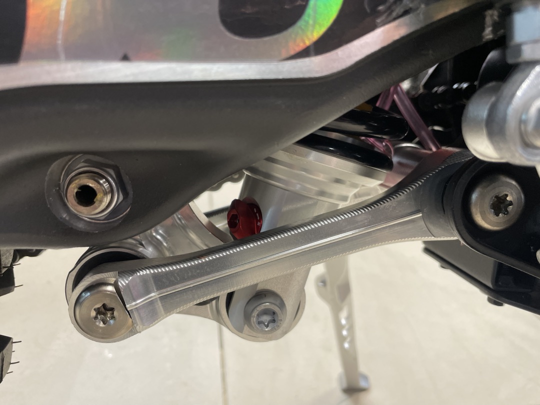 Кроссовый мотоцикл PROMAX BLACKOUT NB300 MX в Ангарске