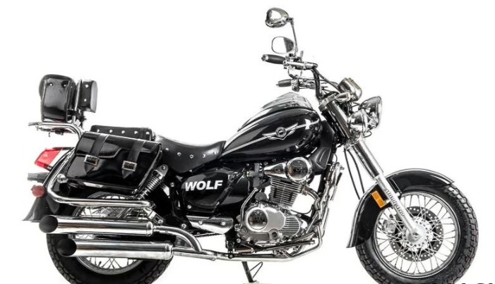 Мотоцикл MOTOLAND (МОТОЛЕНД) WOLF 250 в Ангарске