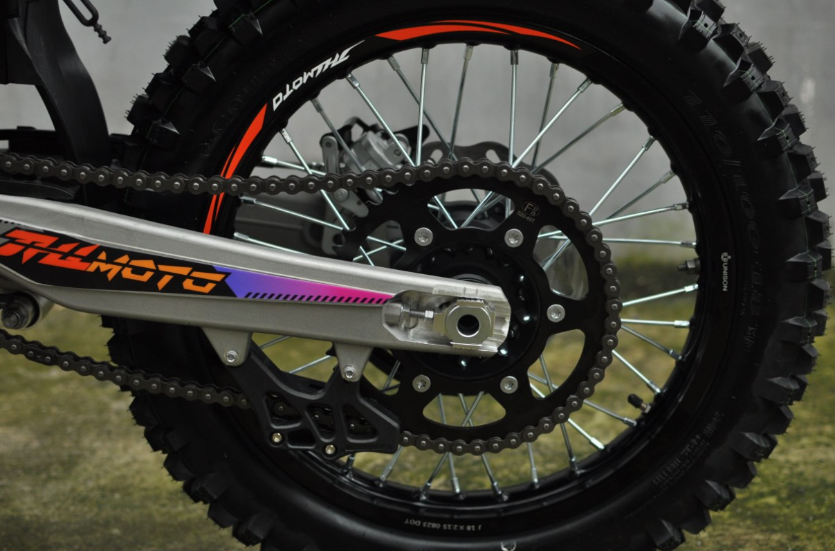 Мотоцикл JHLMOTO JHL LX3 PR300 (175FMN) в Ангарске