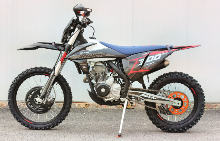 Мотоцикл JHLMOTO JHL Z3+ CB300 (175FMM) в Ангарске