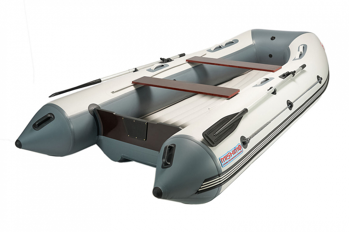 Лодка MISHIMO LITE DF 400 в Ангарске