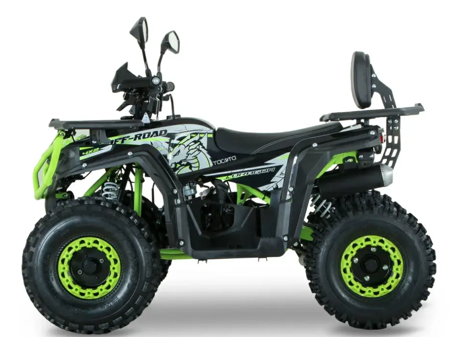 Квадроцикл YACOTA DRAGON LUX 125 в Ангарске