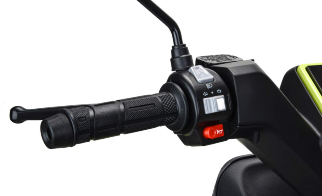 Скутер MOTOLAND (МОТОЛЕНД) CRICKET 150 (WY150-5D) в Ангарске