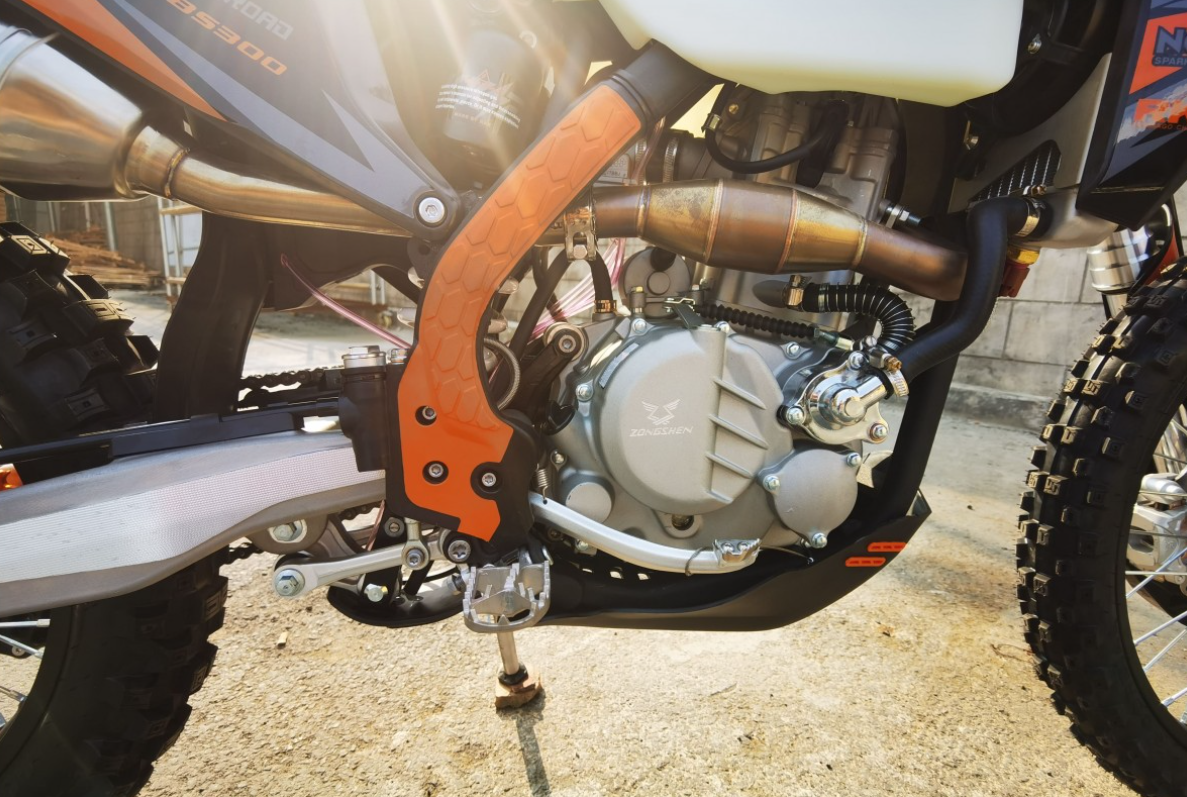 Мотоцикл JHLMOTO JHL Z5 NB300 (174MN-5) в Ангарске