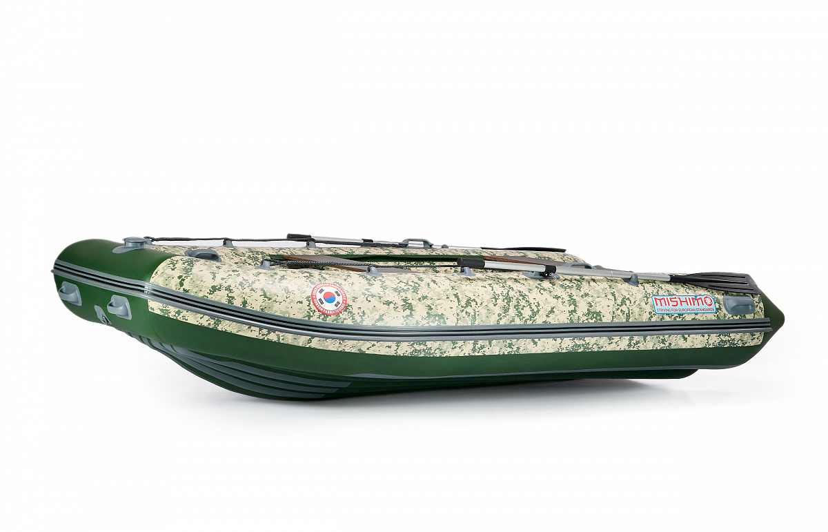 Лодка MISHIMO RAPID 360 PRO в Ангарске