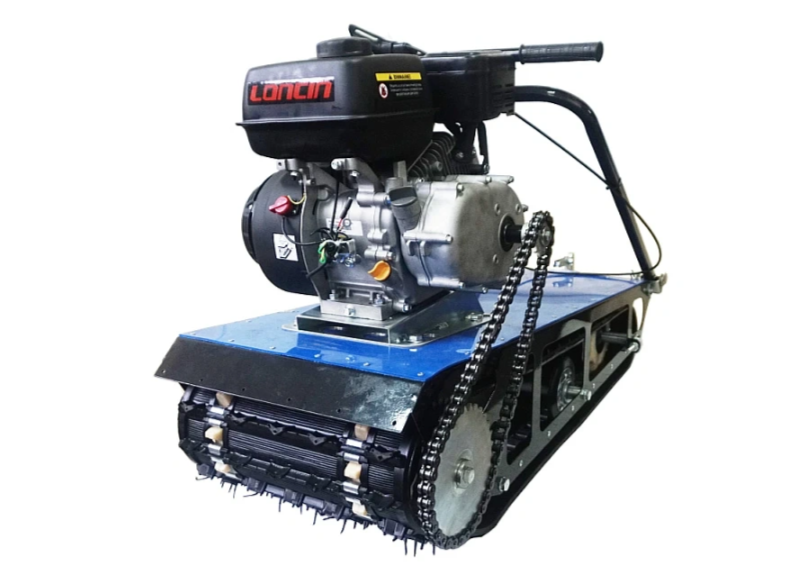 Мотобуксировщик XTREME-MOTORS "Конек-Горбунок" 8.5 л.с. в Ангарске