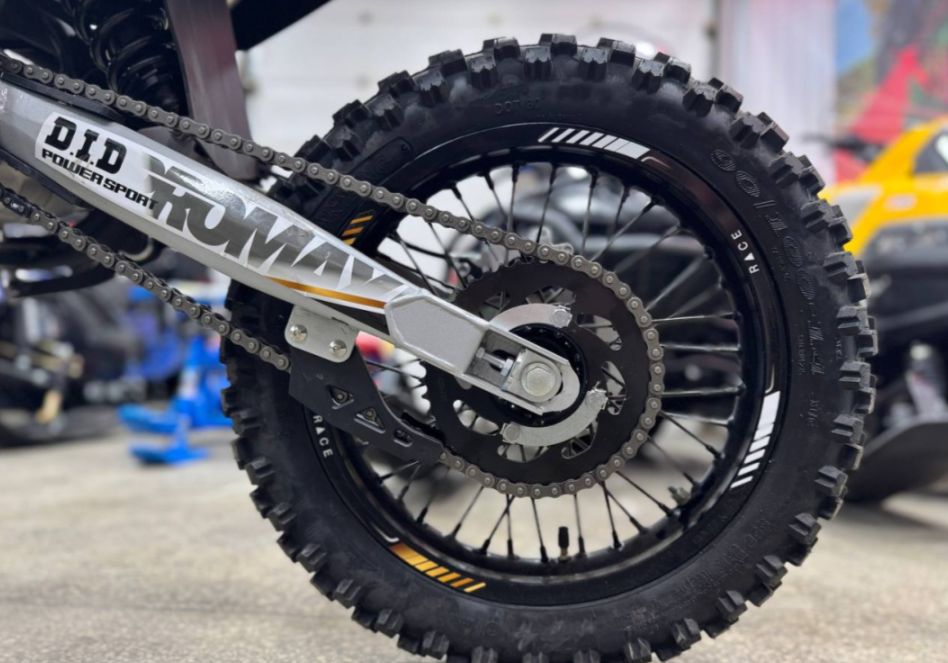 Мотоцикл (питбайк) PROMAX FIDET (ФАЙДЕТ) 145E PRO 17/14 в Ангарске