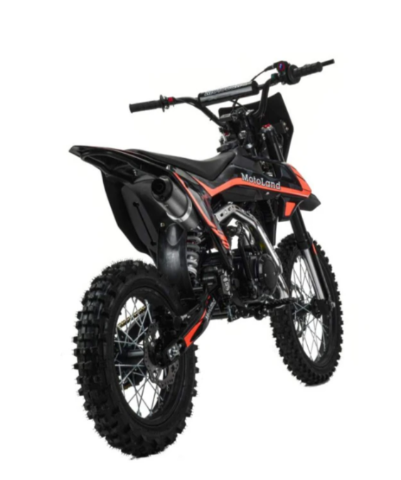 Питбайк MOTOLAND (МОТОЛЕНД) 150 GF150 E в Ангарске