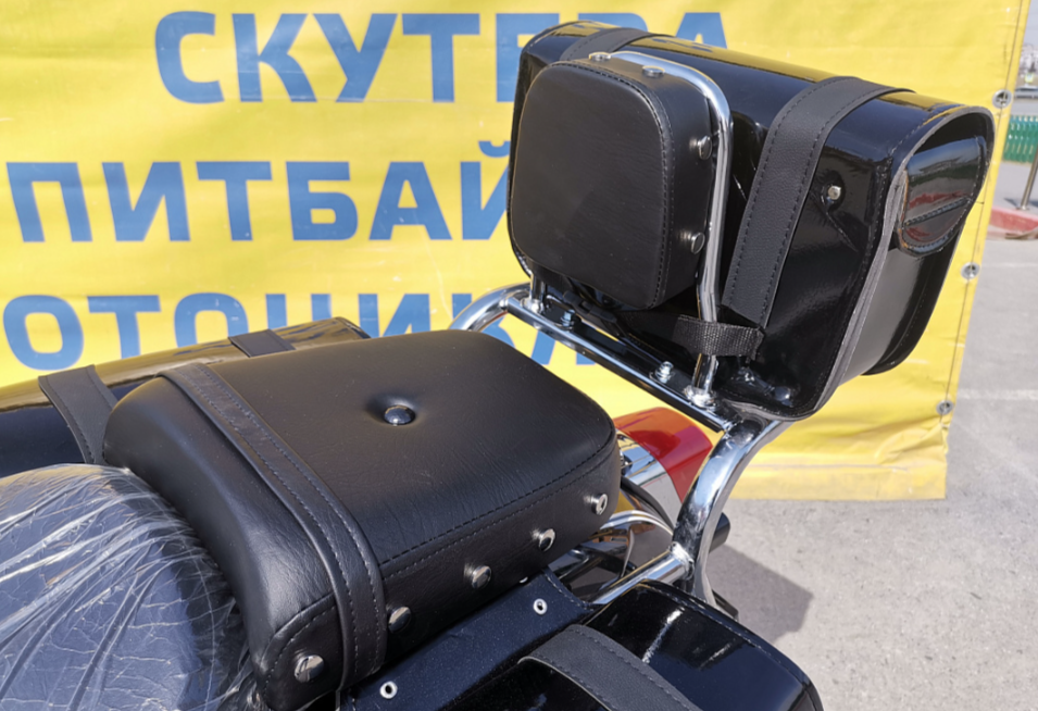 Мотоцикл MOTOLAND (МОТОЛЕНД) WOLF 250 в Ангарске