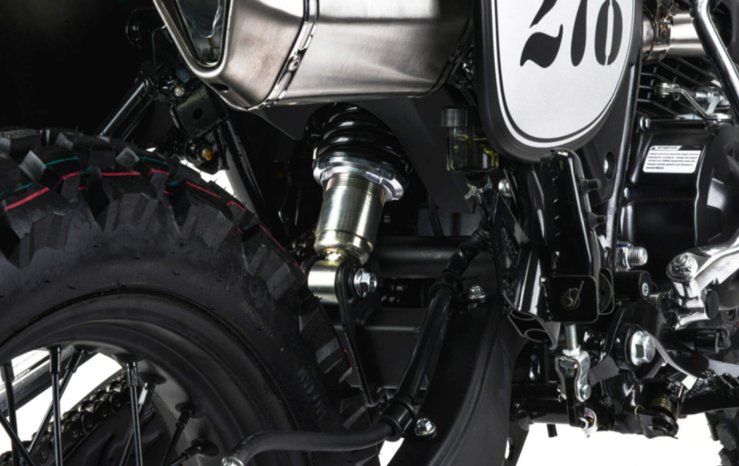 Мотоцикл MOTOLAND (МОТОЛЕНД) LEGEND (XL250-A) (172FMM-5/PR250) в Ангарске