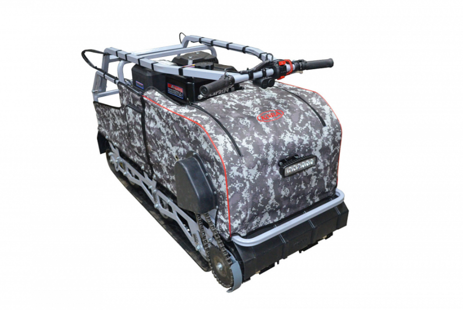 Мотобуксировщик "Богатырь" 15 в Ангарске