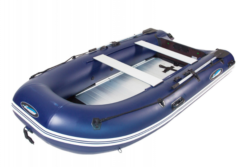 НАДУВНАЯ ЛОДКА GLADIATOR B370AL в Ангарске
