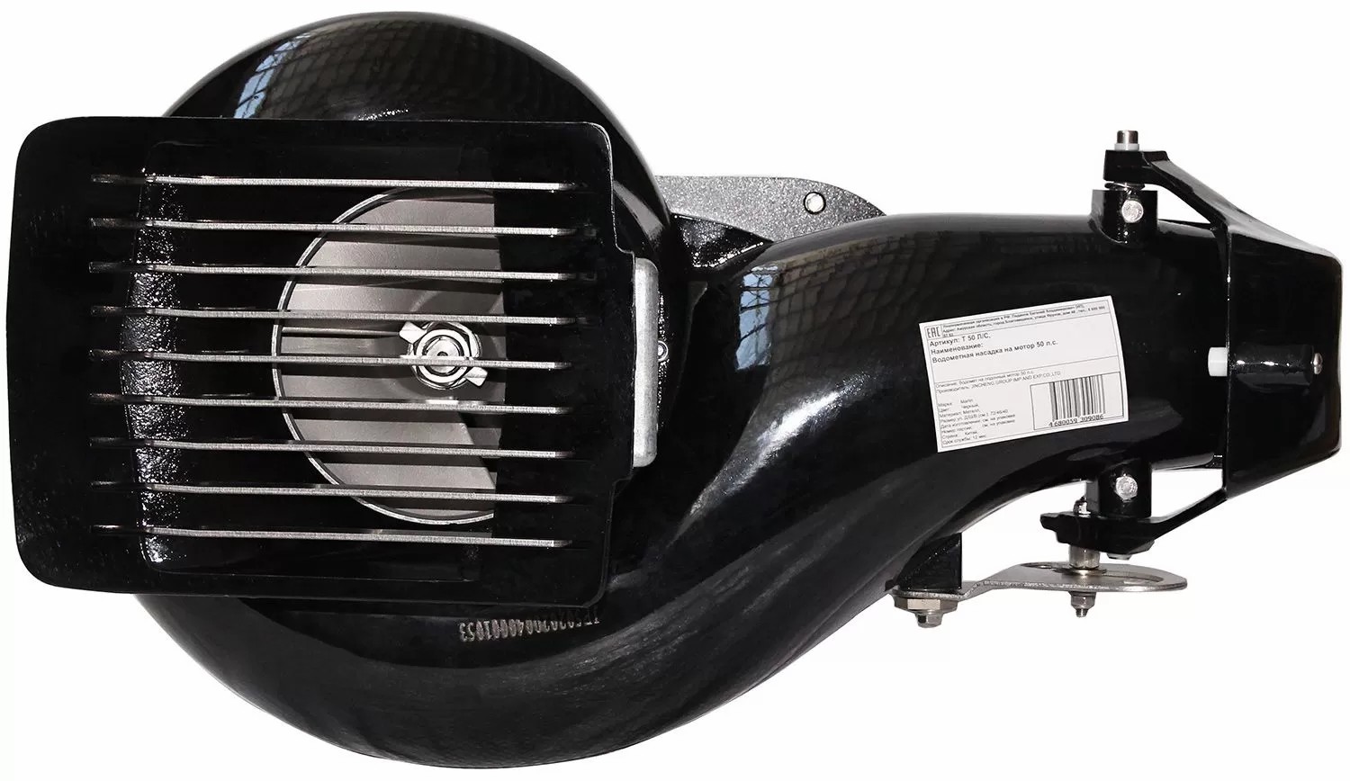 ВОДОМЕТНАЯ НАСАДКА MARLIN НА МОТОР 50 Л.С. TOHATSU, YAMAHA, MERCURY, MARLIN в Ангарске