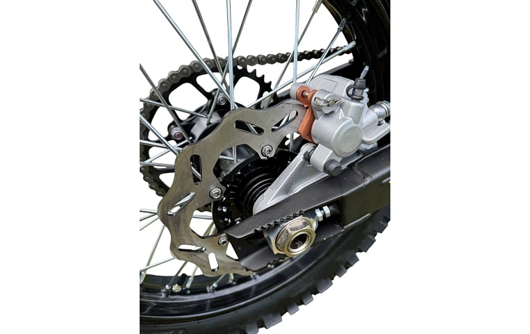 Эндуро мотоцикл IRBIS HTR 250 в Ангарске