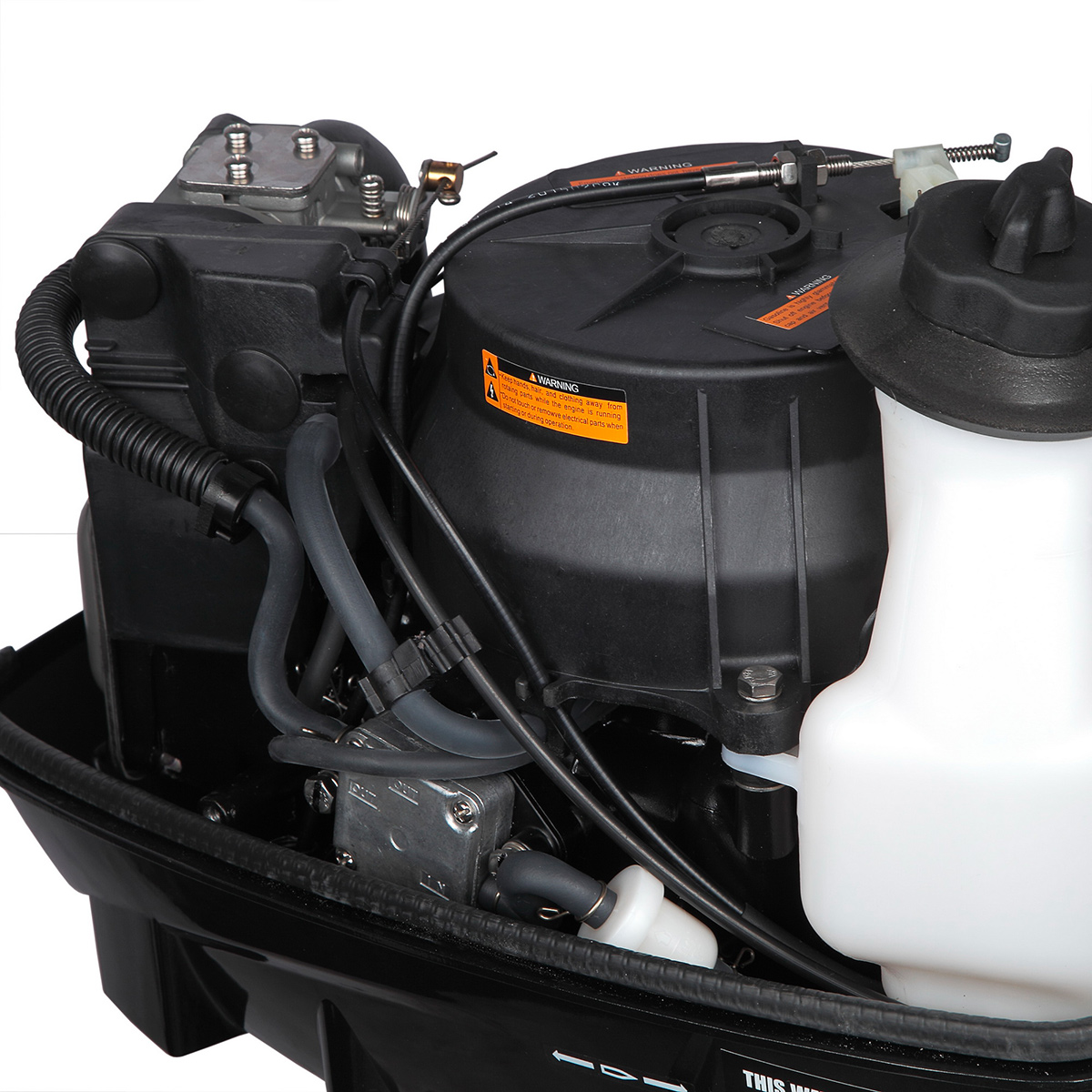 Лодочный мотор MARLIN MF 5 AMHL в Ангарске