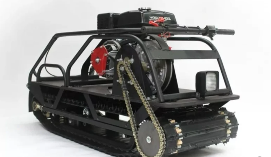 Мотобуксировщик НОРКА 500 STANDART 15 л.с. в Ангарске