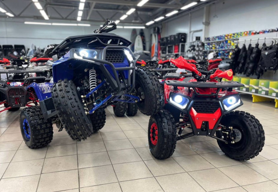 Квадроцикл GBM CROSS HILL 200 NEW в Ангарске