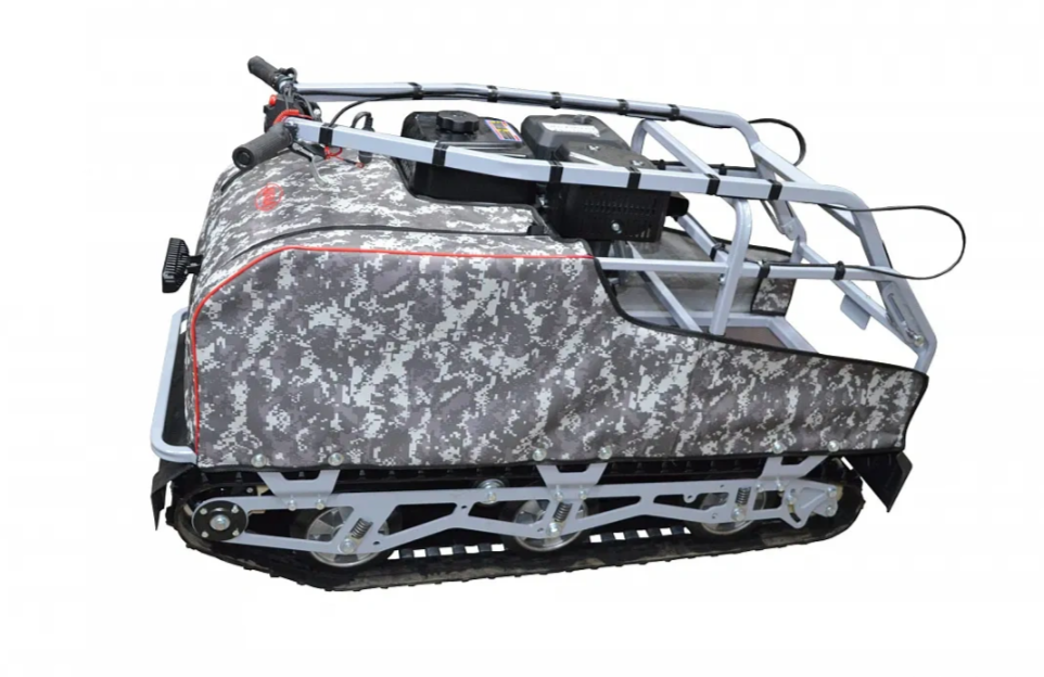 Мотобуксировщик "Богатырь" 15 в Ангарске