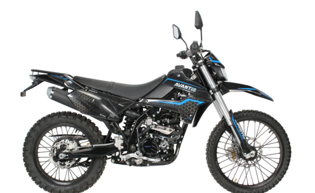 Мотоцикл Avantis LX 300 NB (ZS177MM) 2024 ПТС в Ангарске
