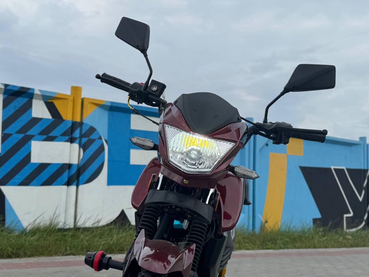 Мопед FAIDET TUGELA RS150 (49) в Ангарске