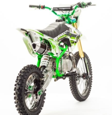 Питбайк MOTOLAND (МОТОЛЕНД) Кросс APEX125 E в Ангарске